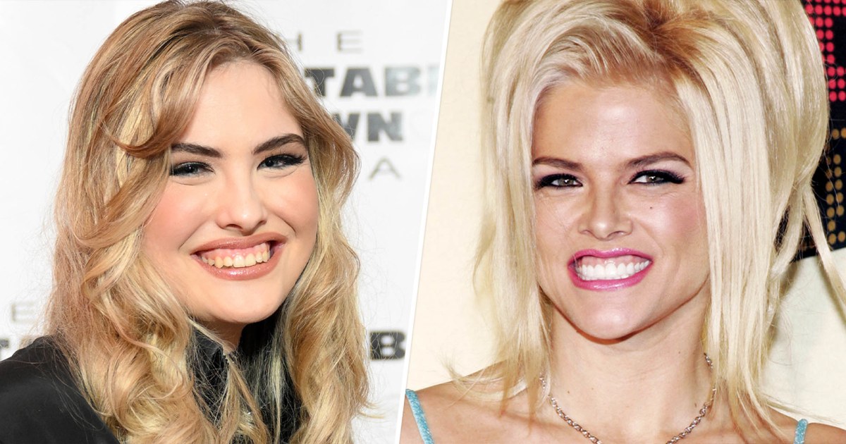 La tradición del Kentucky Derby de la hija de Anna Nicole Smith y su papá: Sus outfits a través de los años