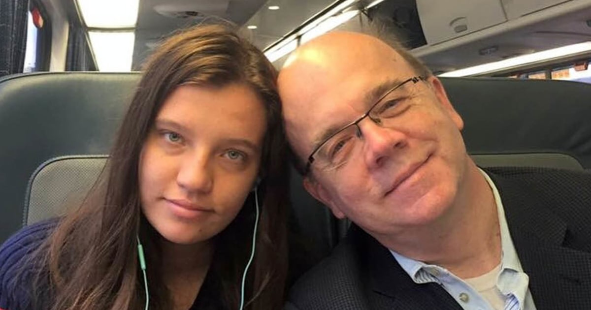 El conmovedor homenaje de un congresista a su hija, quien falleció a los 23 años