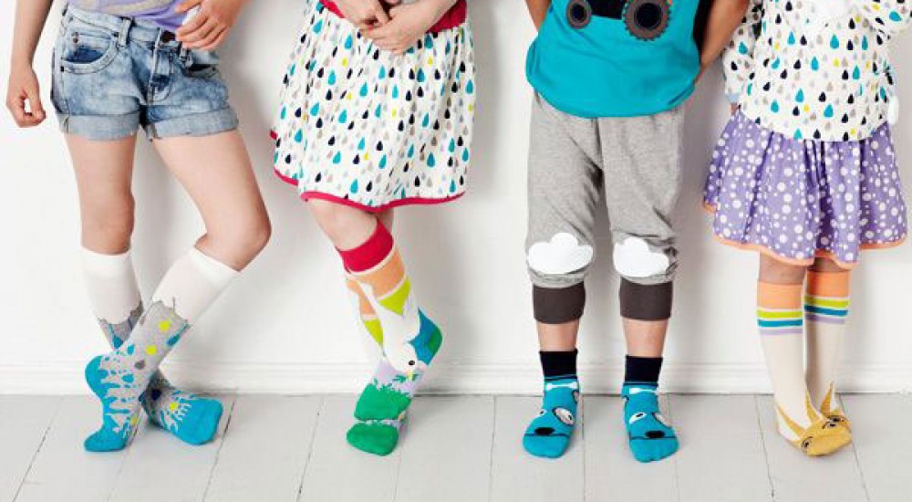 Calcetines y leotardos para niños - Calcetines de 18 a 38 para niñas y niños  - Besson Calzados