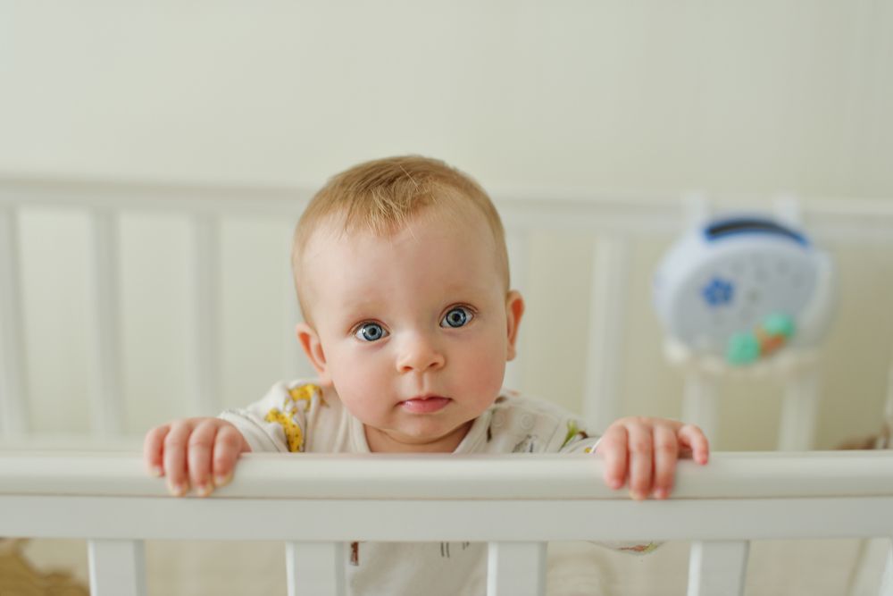 Ojalá hubiera entrenado a mi bebé para dormir