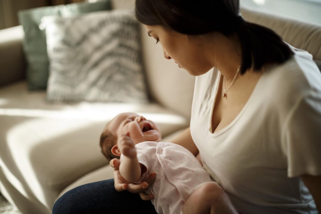 Reflujo del bebé: Qué es y cómo tratarlo
