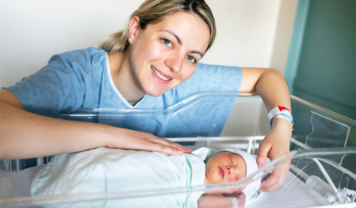 10.000 bebés: GenV alcanza un nuevo hito en el Hospital Real de Mujeres