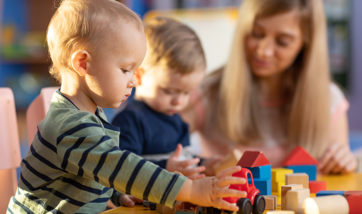 Cambios en las subvenciones australianas para guarderías: ¡una victoria para los padres!