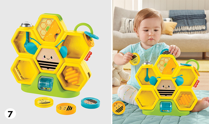 FISHER PRICE Beehive