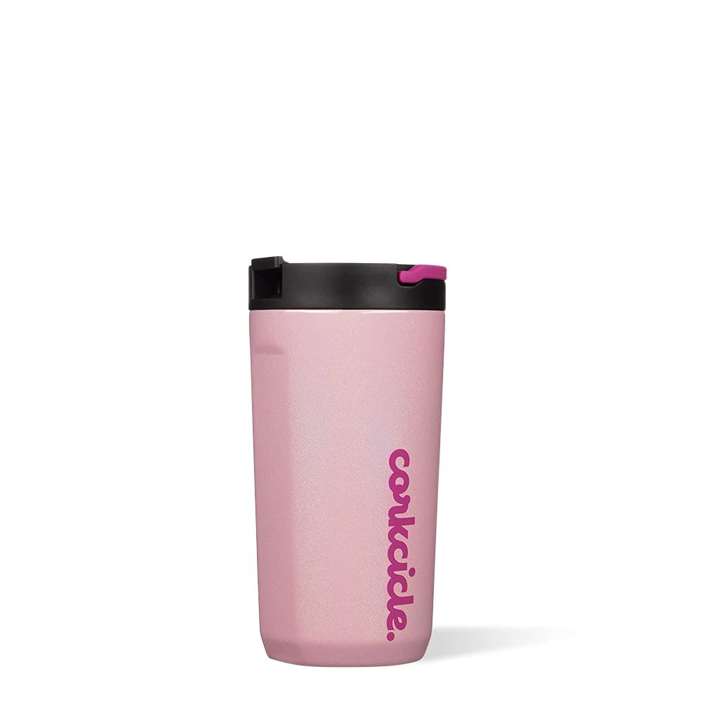 Corkcicle Kids Insulated Water Bottle With Straw