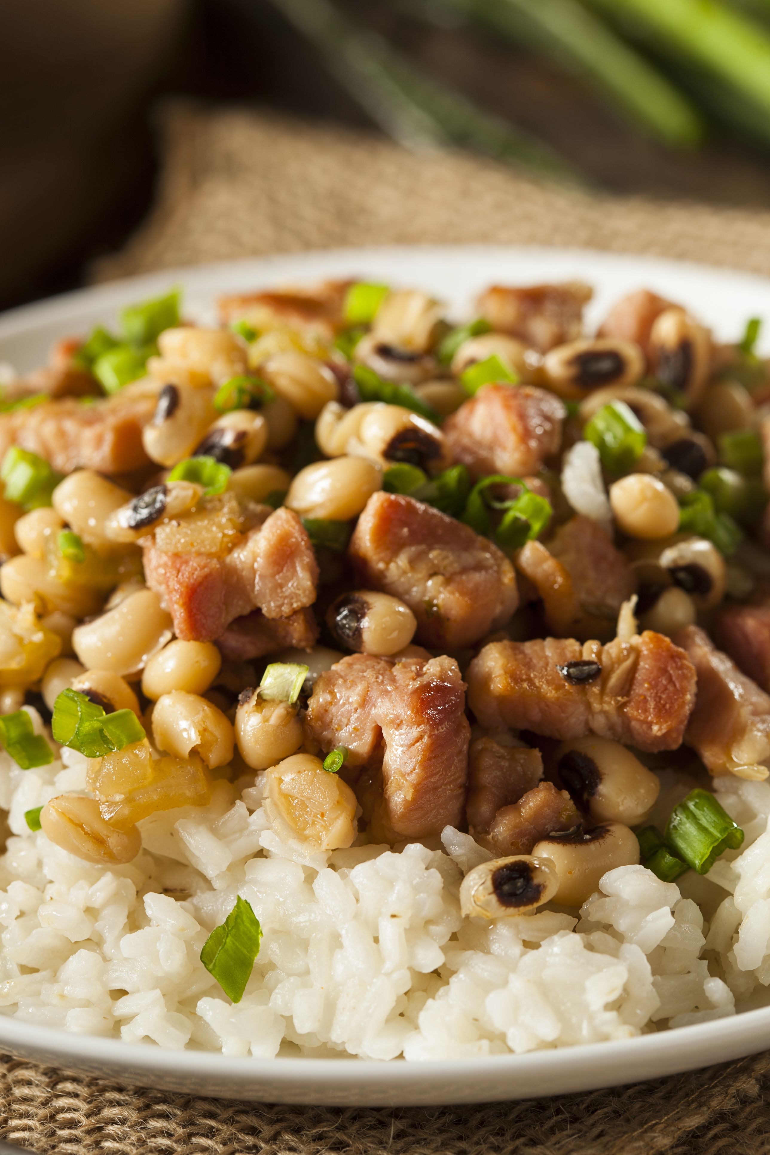 Haz Hoppin' John