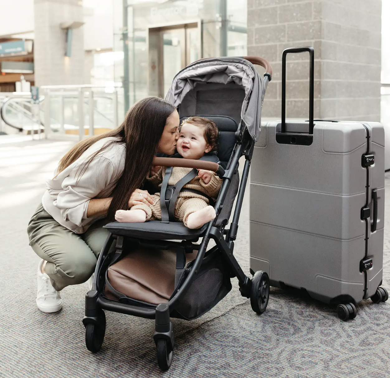 10 Best Strollers for Travel in 2024, Tested by Parents and Pros