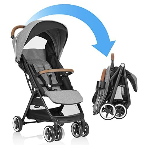 10 Best Strollers for Travel in 2024, Tested by Parents and Pros