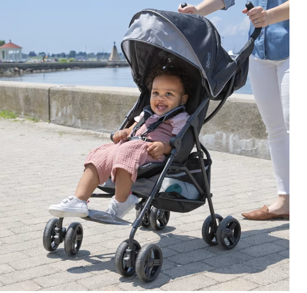 10 Best Strollers for Travel in 2024, Tested by Parents and Pros