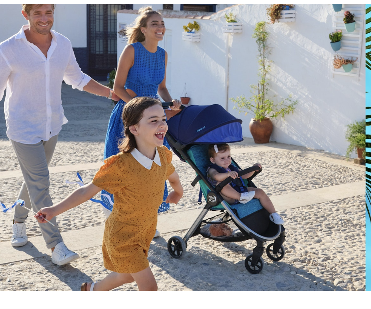 10 Best Strollers for Travel in 2024, Tested by Parents and Pros