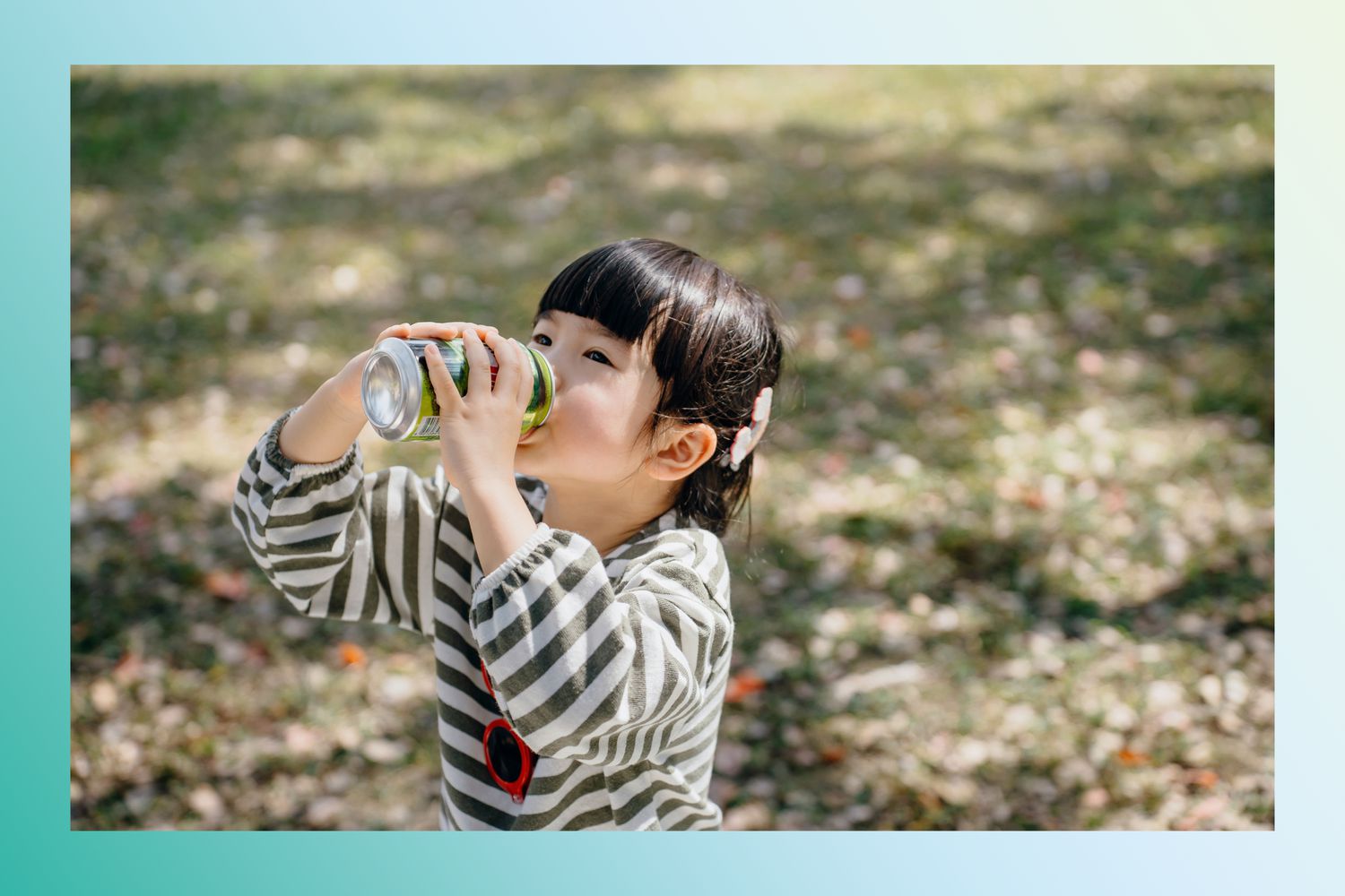 ¿Están los niños siendo 'envenenados' por las bebidas energéticas? Este nuevo informe dice que sí