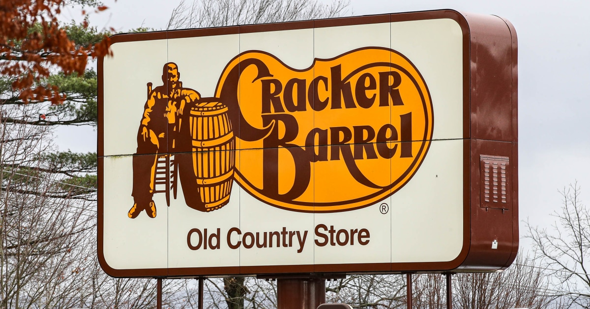 Cracker Barrel se disculpa tras rechazar a estudiantes con discapacidades