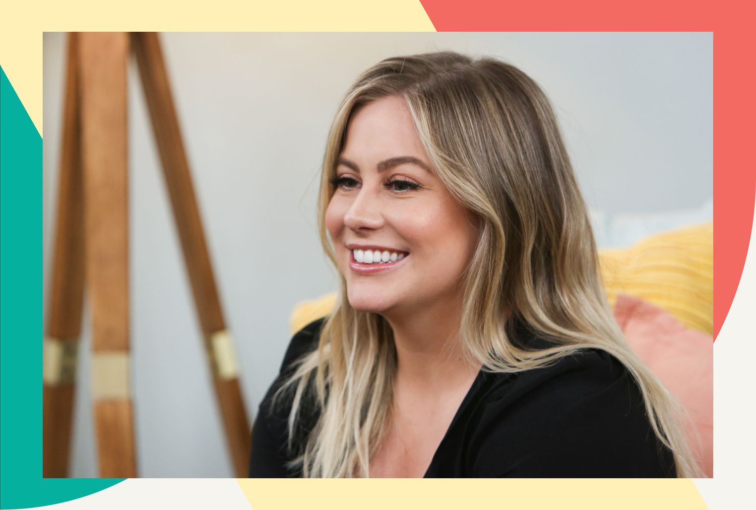 Shawn Johnson East revela la lección crucial de la batalla de su hijo con el VRS