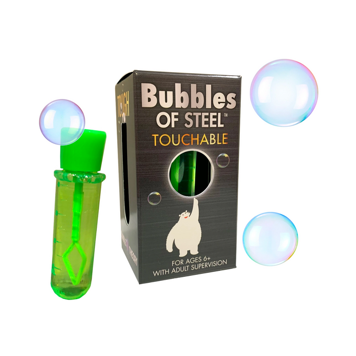 Bubbles of Steel de Copernicus Toys