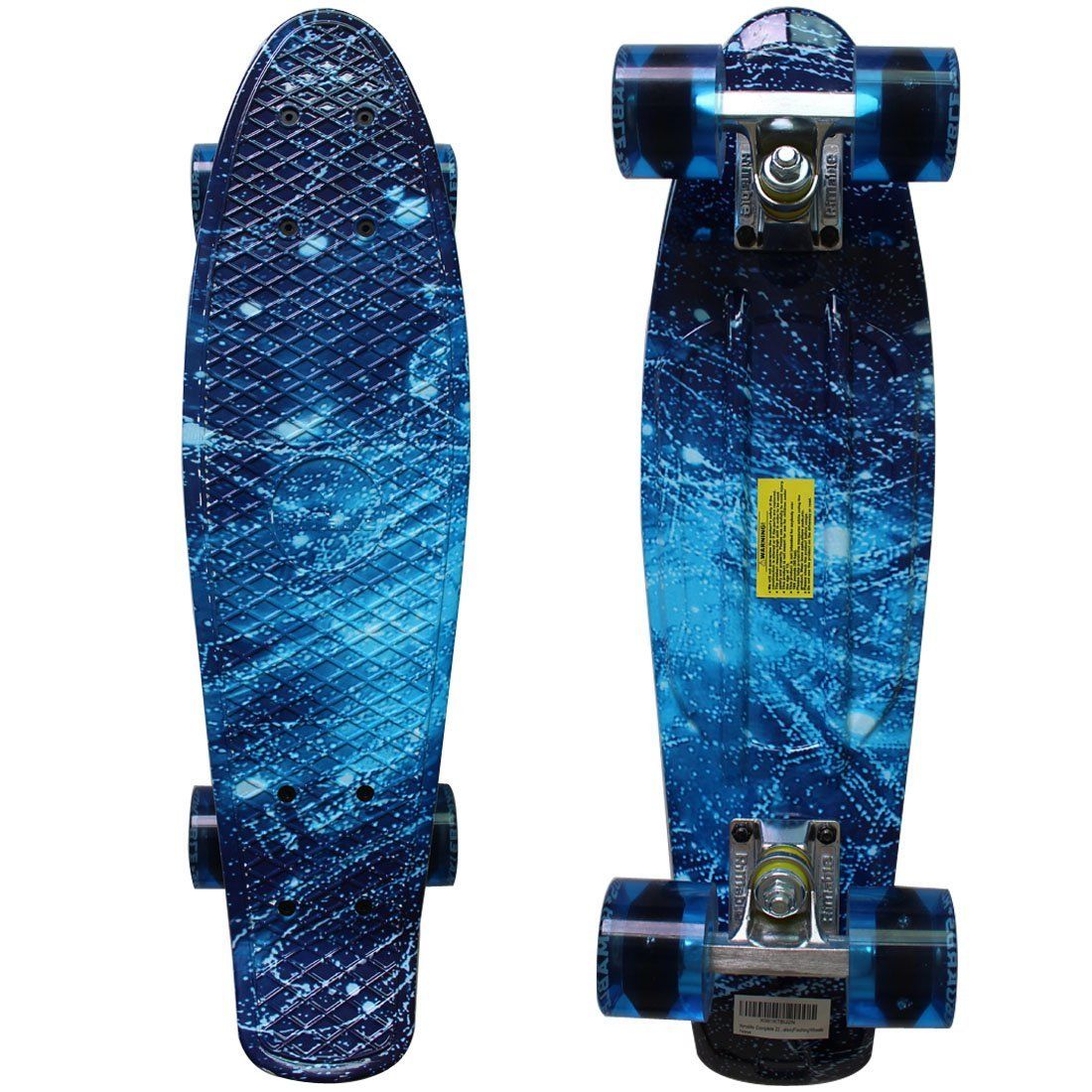 Skateboard RIMABLE de 22 Pulgadas