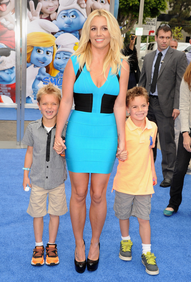 Britney Spears comparte 2 hijos con su ex Kevin Federline: Lo que hay que saber sobre Sean y Jayden