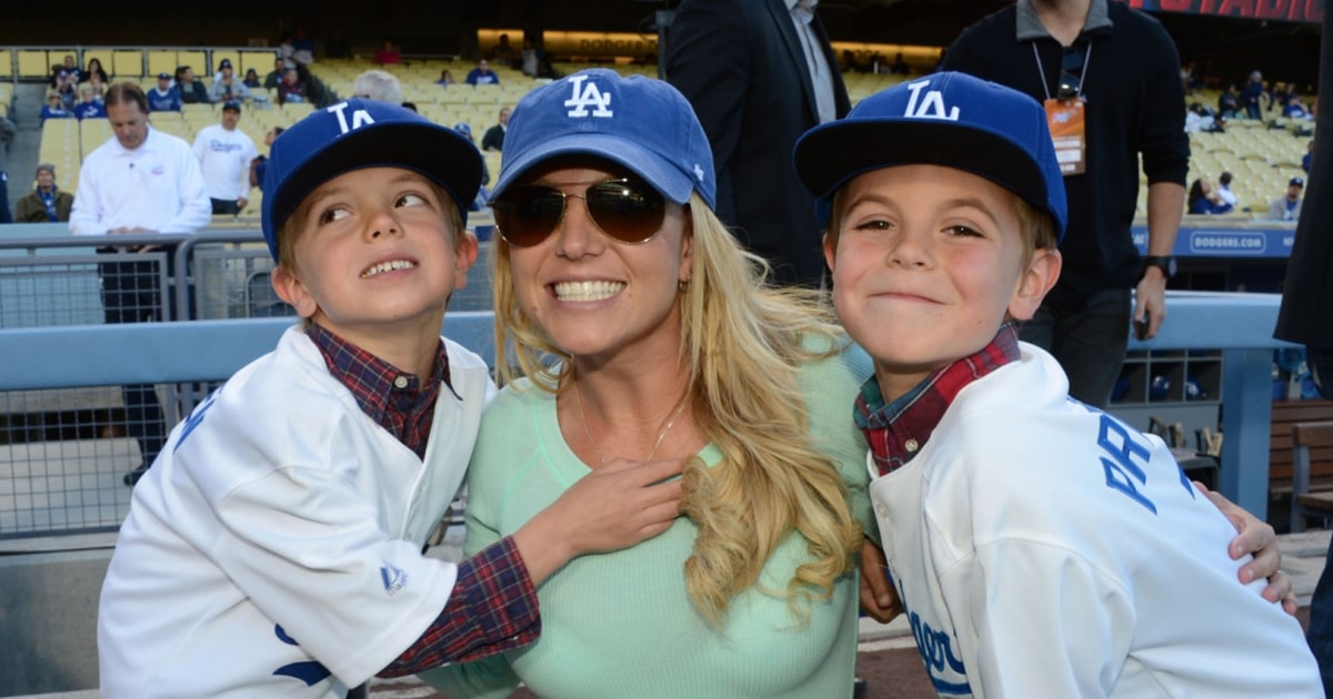 Britney Spears comparte 2 hijos con su ex Kevin Federline: Lo que hay que saber sobre Sean y Jayden