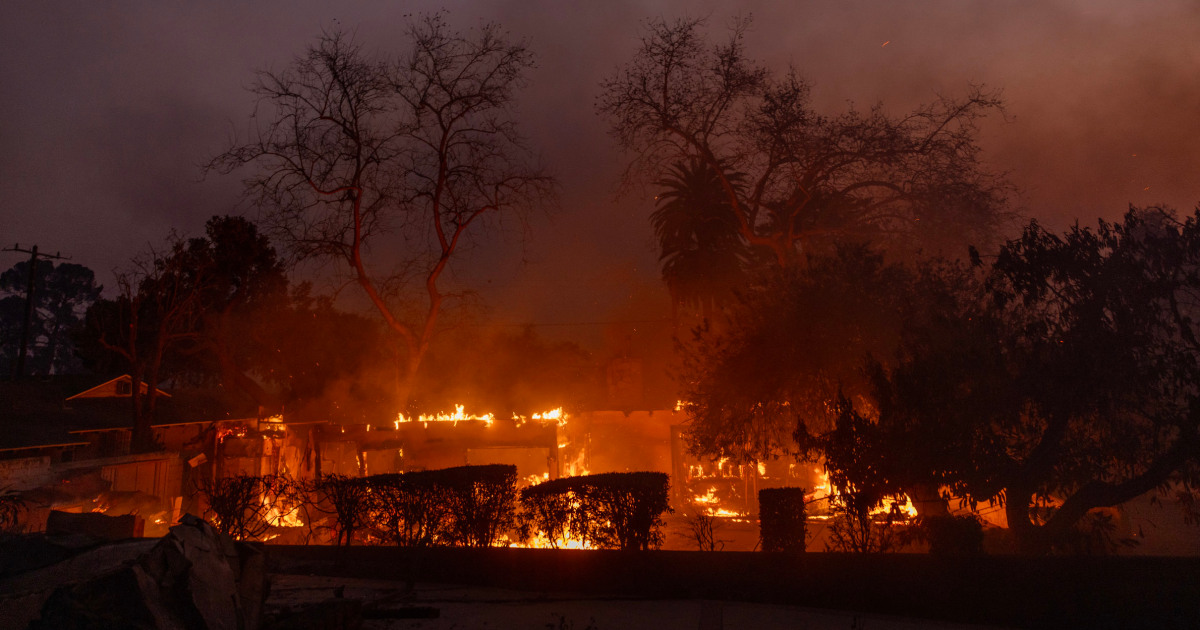 Los incendios en California han destruido varias escuelas: ¿Qué pasará con los niños?