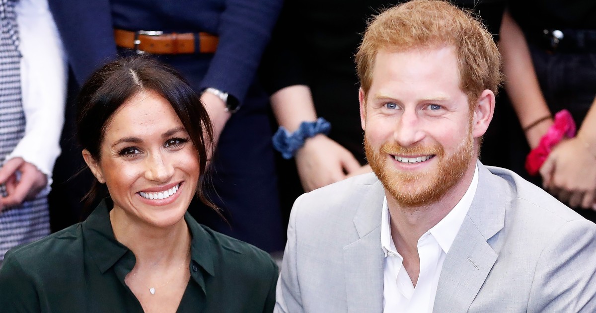 Meghan Markle comparte una rara foto de su hija Lilibet en los brazos de su papá, el Príncipe Harry